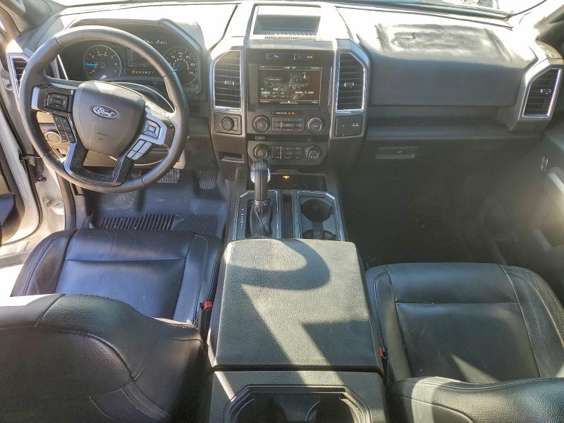 Photo 8 from auction – 2015 FORD F150 SUPER with VIN 1FTEW1CP1FKD25692