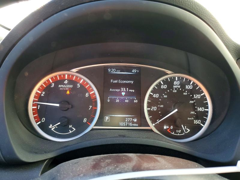 Photo 9 from auction – 2018 NISS SENTRA with VIN 3N1CB7AP3JY259443