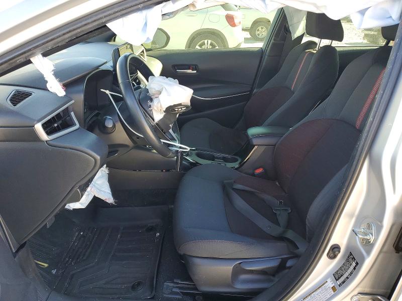 Photo 7 from auction – 2024 TOYOTA COROLLA with VIN JTDBCMFE4RJ021743