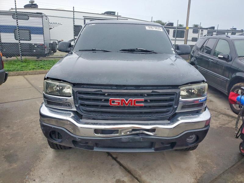 Photo 5 from auction – 2003 GMC NEW SIERRA with VIN 1GTEK19T13E151259
