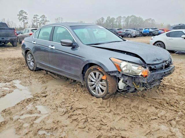 Photo 4 from auction – 2011 HONDA ACCORD with VIN 1HGCP2F80BA049120
