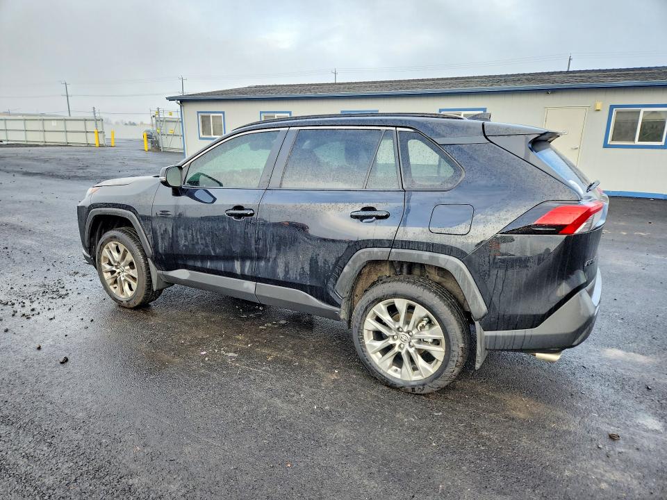 Photo 2 from auction – 2024 TOYOTA RAV4 XLE P with VIN 2T3A1RFV2RW489101