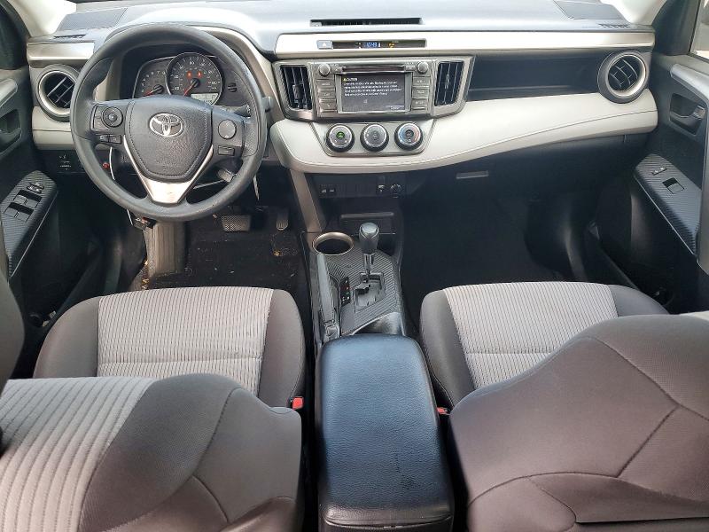 Photo 8 from auction – 2014 TOYOTA RAV4 LE with VIN 2T3ZFREV0EW113173