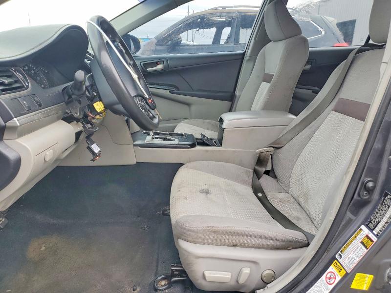 Zdjęcie 7 z aukcji – 2012 TOYOTA CAMRY BASE z VIN 4T1BF1FK0CU193832