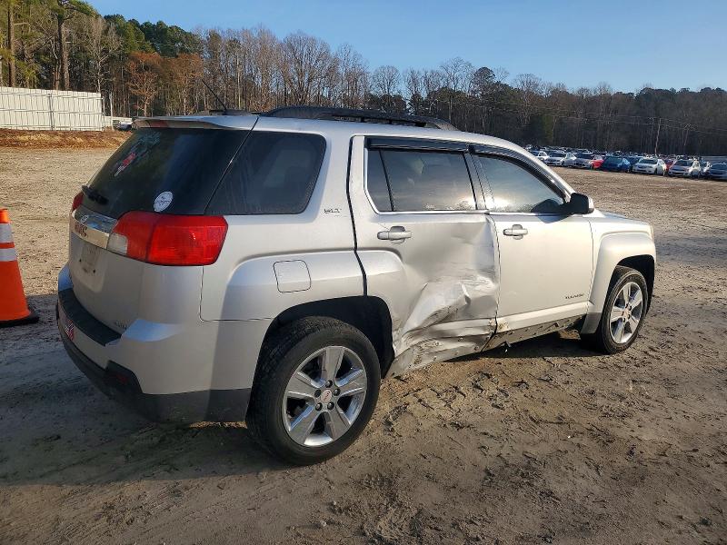 Photo 3 from auction – 2015 GMC TERRAIN SL with VIN 2GKFLXEK0F6299871