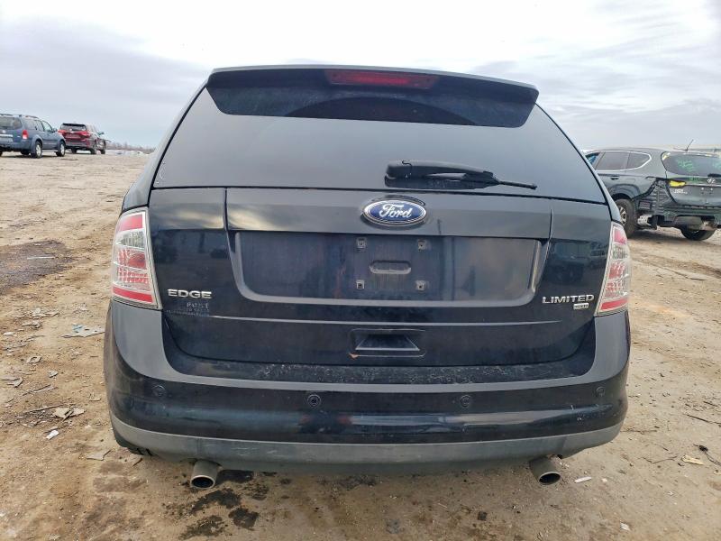 Photo 6 from auction – 2008 FORD EDGE LIMIT with VIN 2FMDK49C68BA34207