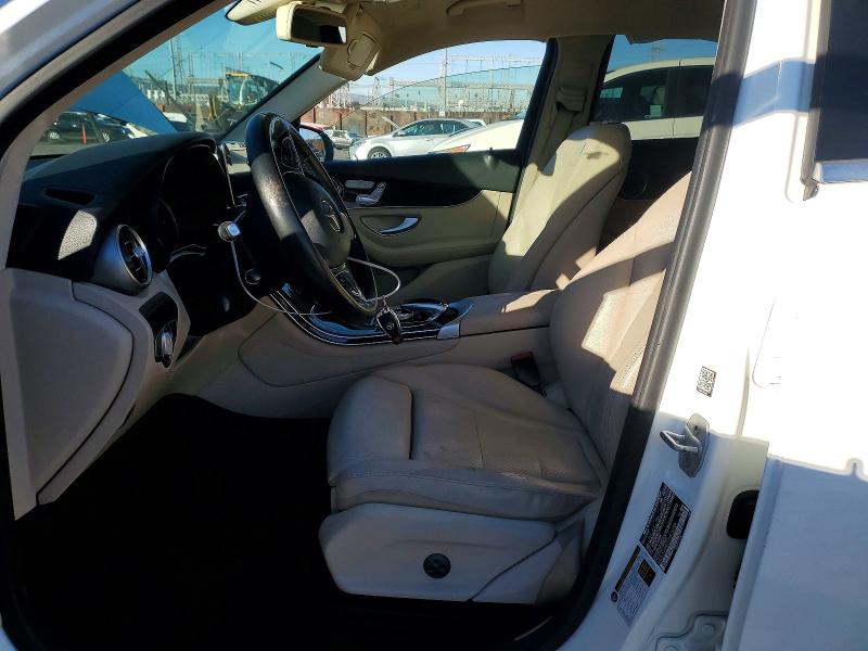 Photo 7 from auction – 2016 MERCEDES-BENZ GLC with VIN WDC0G4JB2GF073259
