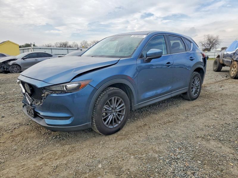 MAZDA CX-5 TOURI 2019 with VIN JM3KFACM7K1672976 - Photo from auction