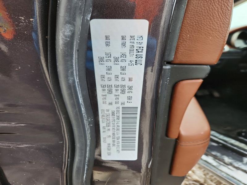 Photo 14 from auction – 2015 JEEP GRAND CHER with VIN 1C4RJFJG4FC783396