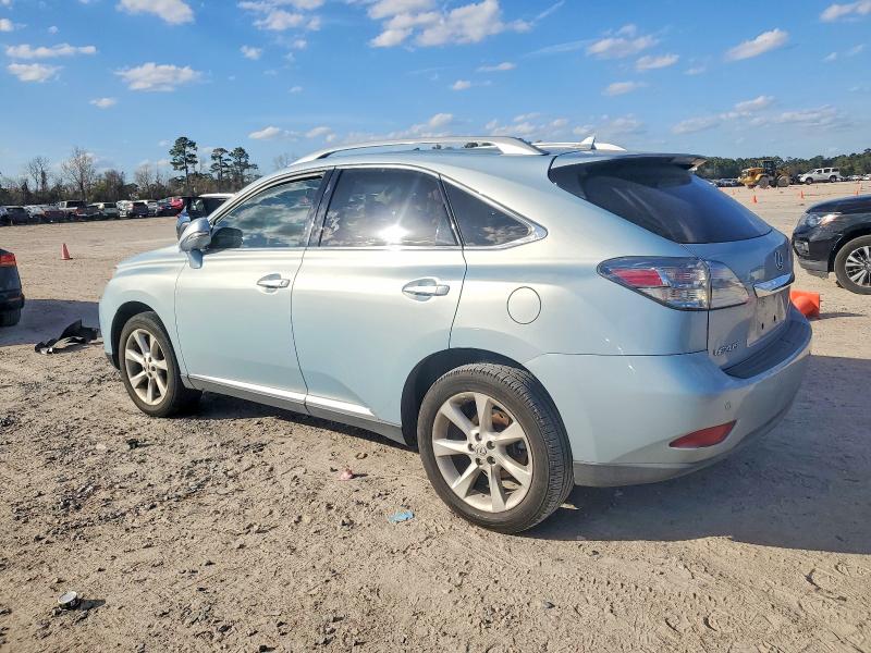 Photo 2 from auction – 2010 LEXUS RX 350 with VIN 2T2ZK1BA2AC032688