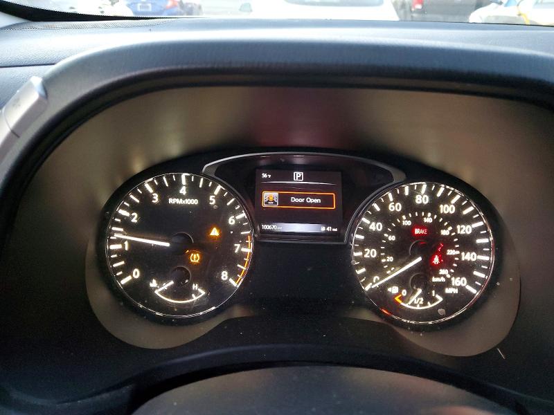 Photo 9 from auction – 2016 NISSAN PATHFINDER with VIN 5N1AR2MN0GC627894