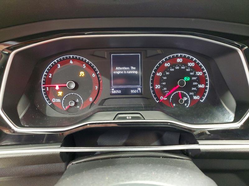Photo 9 from auction – 2021 VOLKSWAGEN JETTA with VIN 3VWC57BU3MM047448