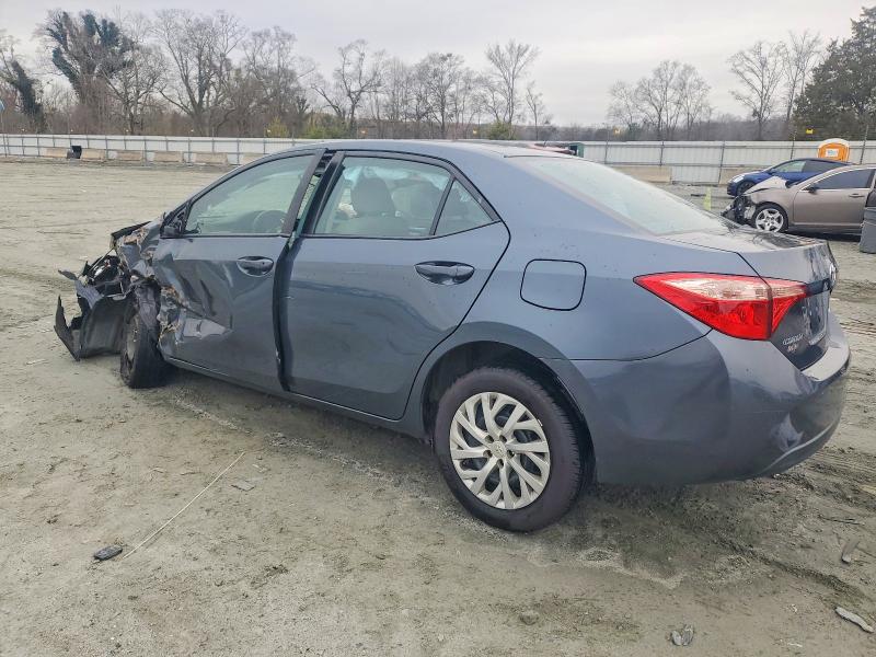 Снимка 2 от търг – 2017 TOYOTA COROLLA L с VIN 2T1BURHE9HC809967