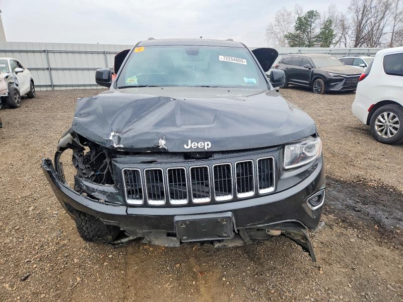 Photo 5 from auction – 2015 JEEP GRAND CHEROKEE with VIN 1C4RJFAG7FC140718