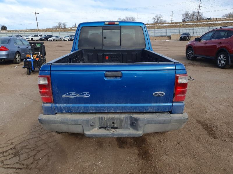 Photo 6 from auction – 2001 FORD RANGER SUP with VIN 1FTZR15U01PA30879