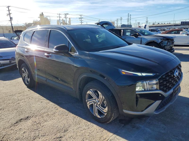 Photo 4 from auction – 2023 HYUNDAI SANTA FE S with VIN 5NMS24AJ8PH608666