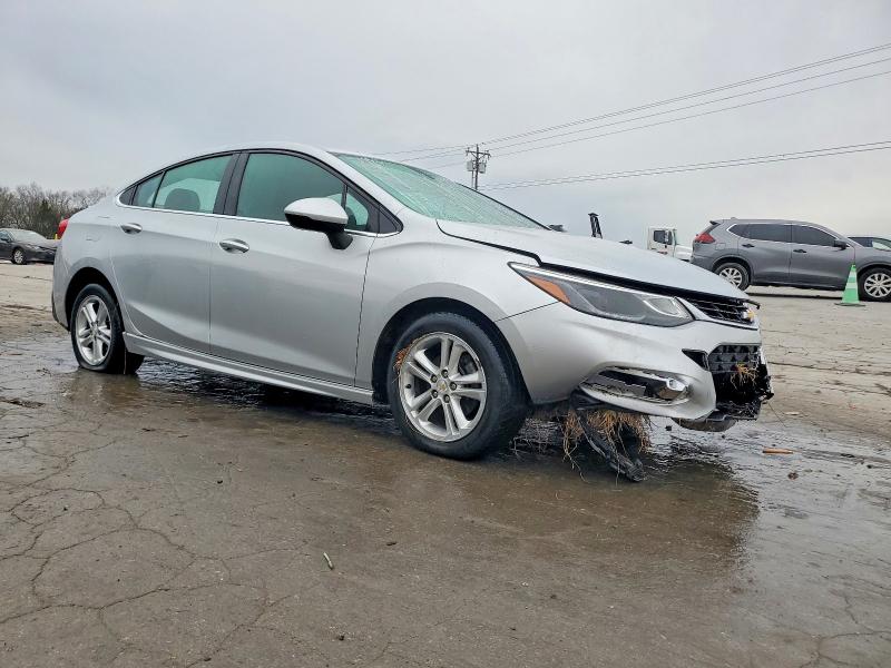Photo 4 from auction – 2016 CHEVROLET CRUZE LT with VIN 1G1BE5SM2G7305520