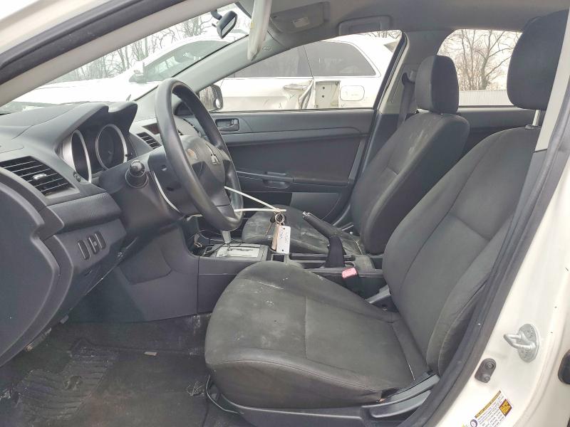 Photo 7 from auction – 2010 MITSUBISHI LANCER with VIN JA32U1FU1AU012566