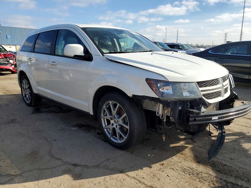 Photo 4 from auction – 2018 DODGE JOURNEY GT with VIN 3C4PDCEG2JT319527