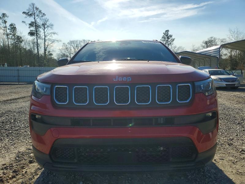 Photo 5 from auction – 2023 JEEP COMPASS LA with VIN 3C4NJDFN2PT507721