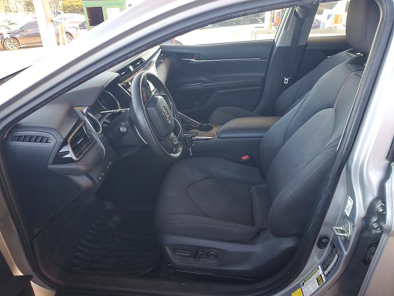 Photo 7 from auction – 2020 TOYOTA CAMRY LE with VIN 4T1C11AK5LU930369