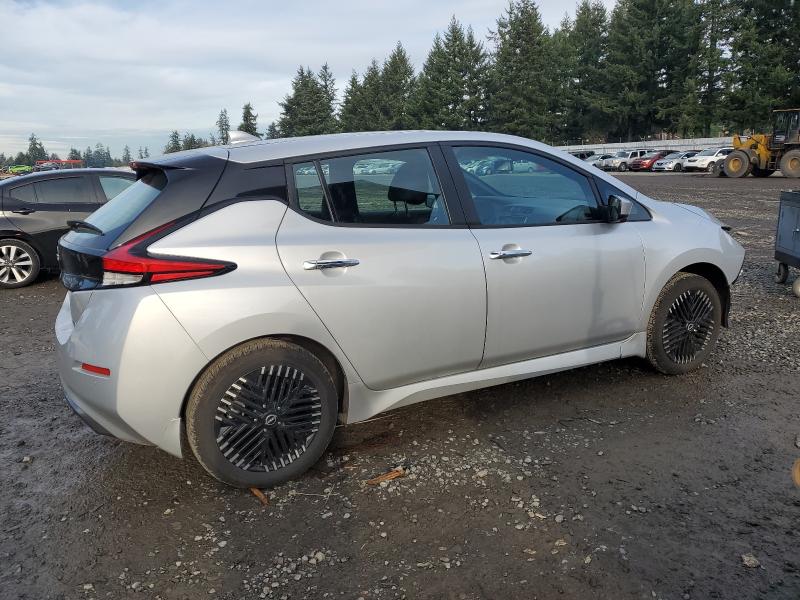 Photo 3 from auction – 2025 NISSAN LEAF with VIN 1N4CZ1CV3SC559615