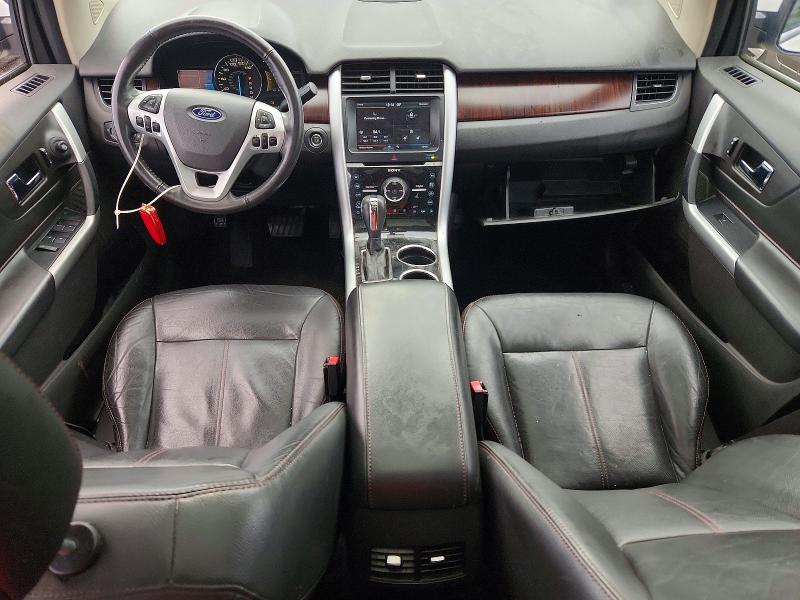 Photo 8 from auction – 2012 FORD EDGE LIMIT with VIN 2FMDK4KC8CBA39234