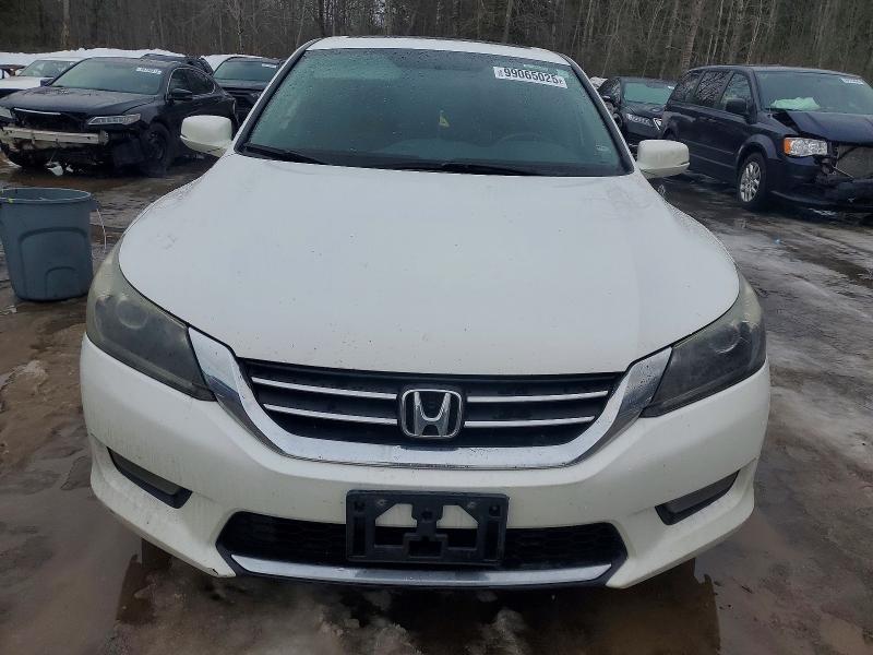 Photo 5 from auction – 2015 HONDA ACCORD SPO with VIN 1HGCR2F57FA807198