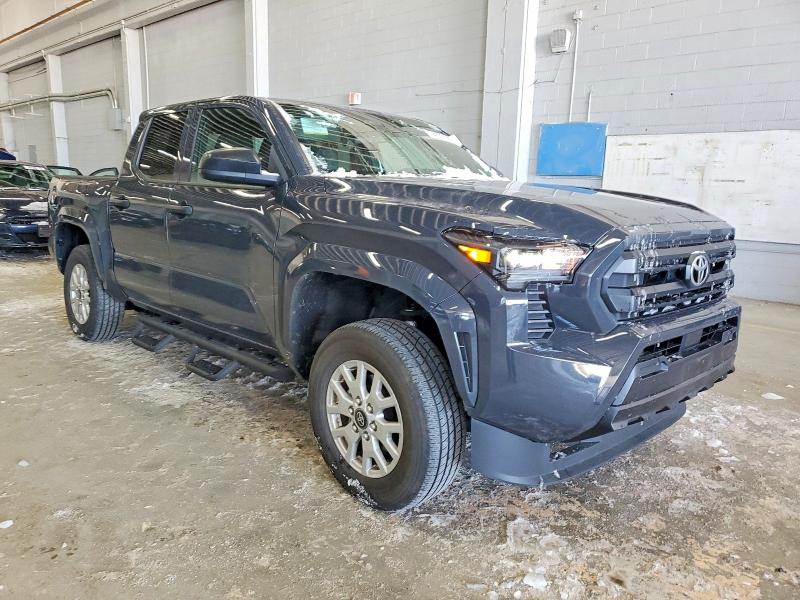Photo 4 from auction – 2024 TOYOTA TACOMA with VIN 3TYKD5HN3RT000194