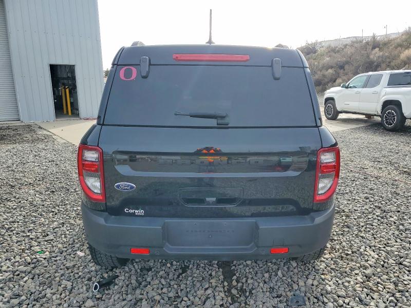 Photo 6 from auction – 2023 FORD BRONCO SPO with VIN 3FMCR9B6XPRD96193