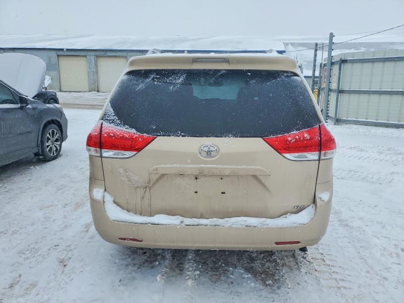 Photo 6 from auction – 2013 TOYOTA SIENNA with VIN 5TDYK3DC7DS296608