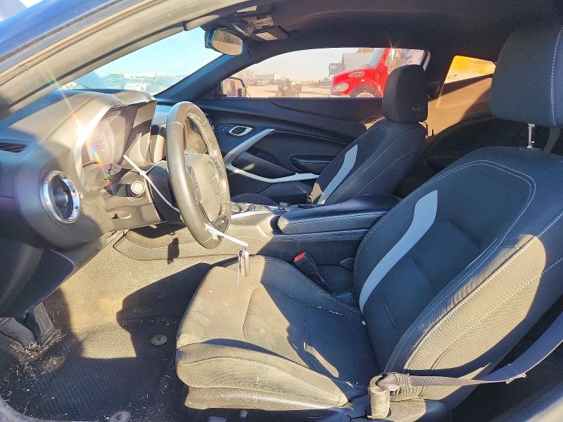 Photo 7 from auction – 2019 CHEVROLET CAMARO LS with VIN 1G1FB1RS8K0159472