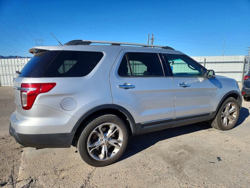 Photo 3 from auction – 2014 FORD EXPLORER X with VIN 1FM5K8D80EGB10152