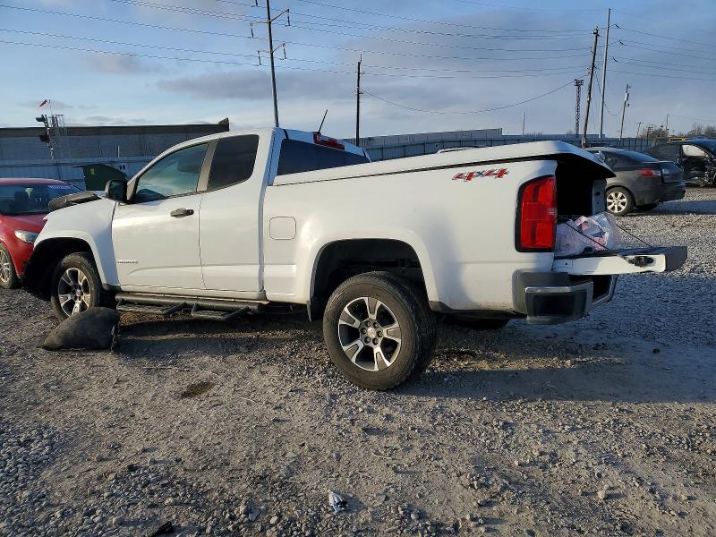 Photo 2 from auction – 2016 CHEVROLET COLORADO with VIN 1GCHTBEA8G1233913