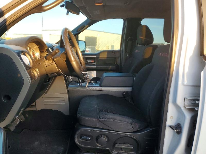 Photo 7 from auction – 2008 FORD F150 SUPER with VIN 1FTRW12W78KD80516