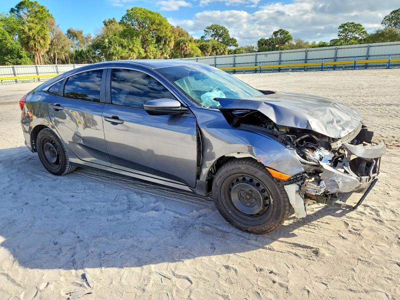 Photo 4 from auction – 2016 HONDA CIVIC with VIN 2HGFC2F54GH526347
