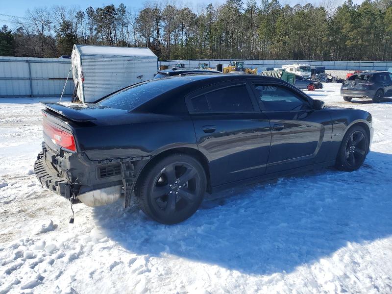 Photo 3 from auction – 2014 DODGE CHARGER with VIN 2C3CDXCT7EH330032