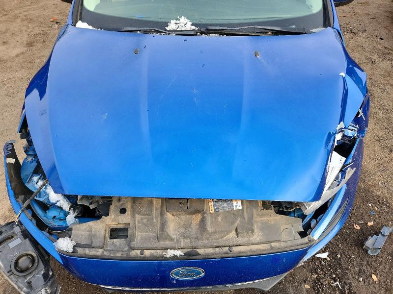 Photo 11 from auction – 2018 FORD FOCUS SE with VIN 1FADP3K22JL260726