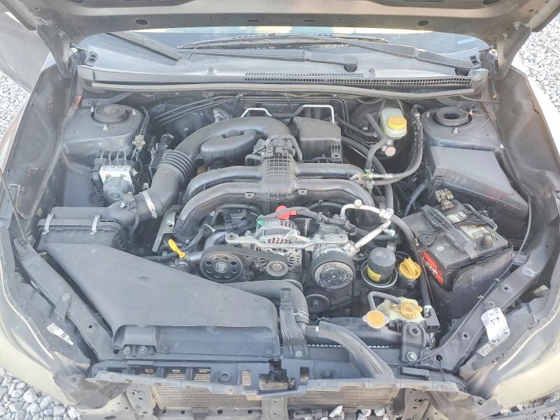 Photo 11 from auction – 2013 SUBARU IMPREZA with VIN JF1GJAA66DG035066