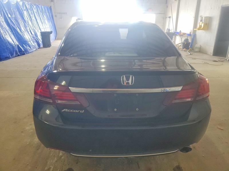 Photo 6 from auction – 2014 HONDA ACCORD EXL with VIN 1HGCR2F85EA211242