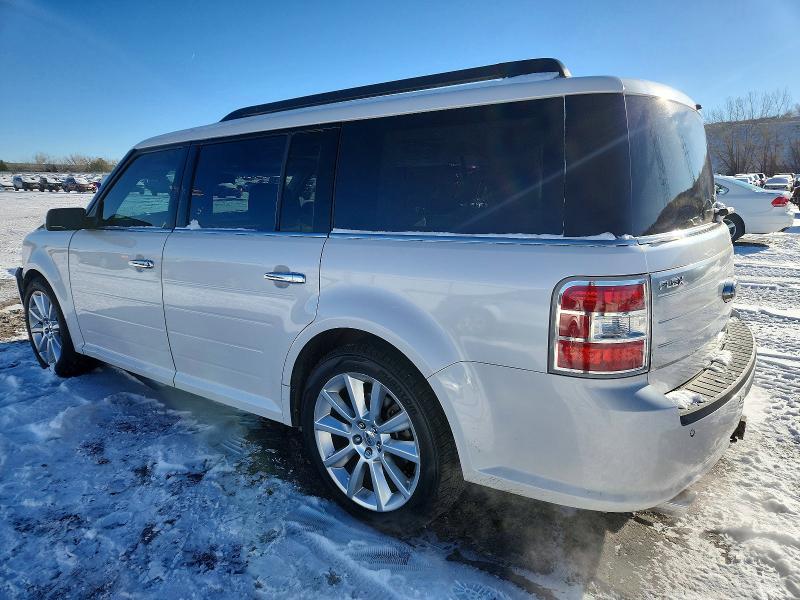 Photo 2 from auction – 2010 FORD FLEX LIMIT with VIN 2FMHK6DT8ABA46644