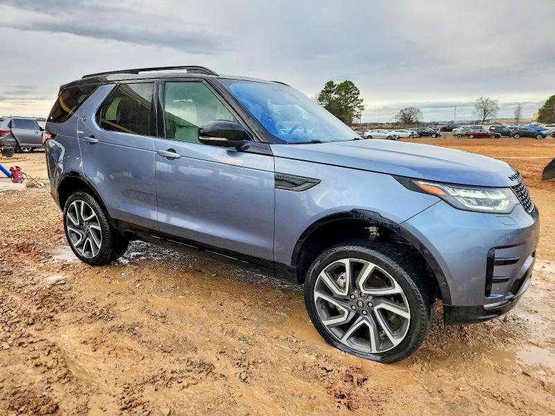 Photo 4 from auction – 2020 LAND ROVER DISCOVERY with VIN SALRT2RVXL2420195