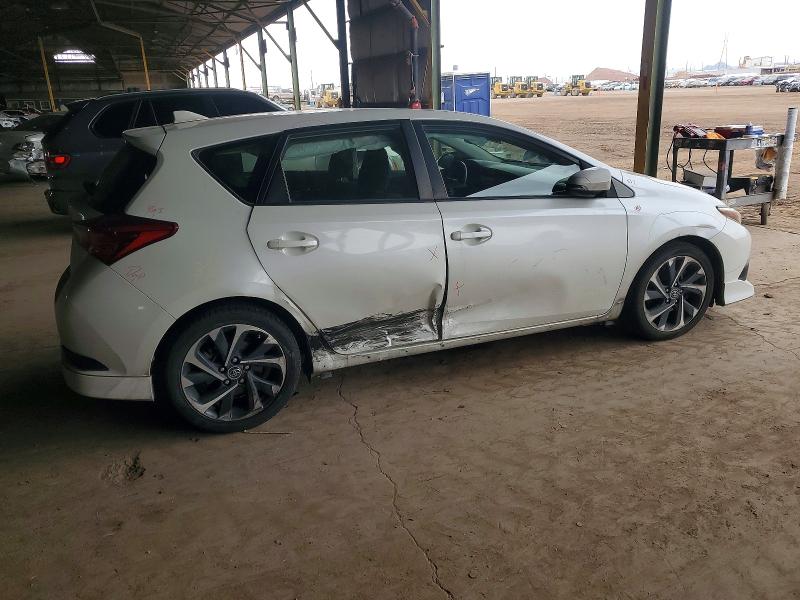 Photo 3 from auction – 2018 TOYOTA COROLLA IM with VIN JTNKARJE8JJ573756