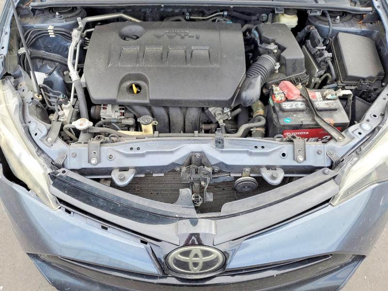 Photo 11 from auction – 2017 TOYOTA COROLLA L with VIN 2T1BURHE4HC815093