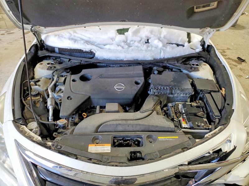 Photo 11 from auction – 2013 NISSAN ALTIMA with VIN 1N4AL3AP7DN583545