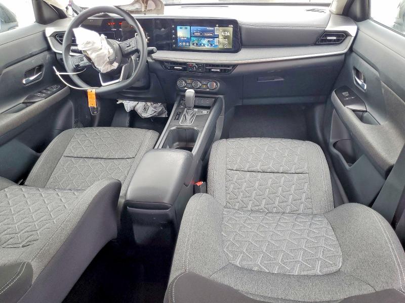 Photo 8 from auction – 2025 NISSAN KICKS with VIN 3N8AP6CA4SL414836