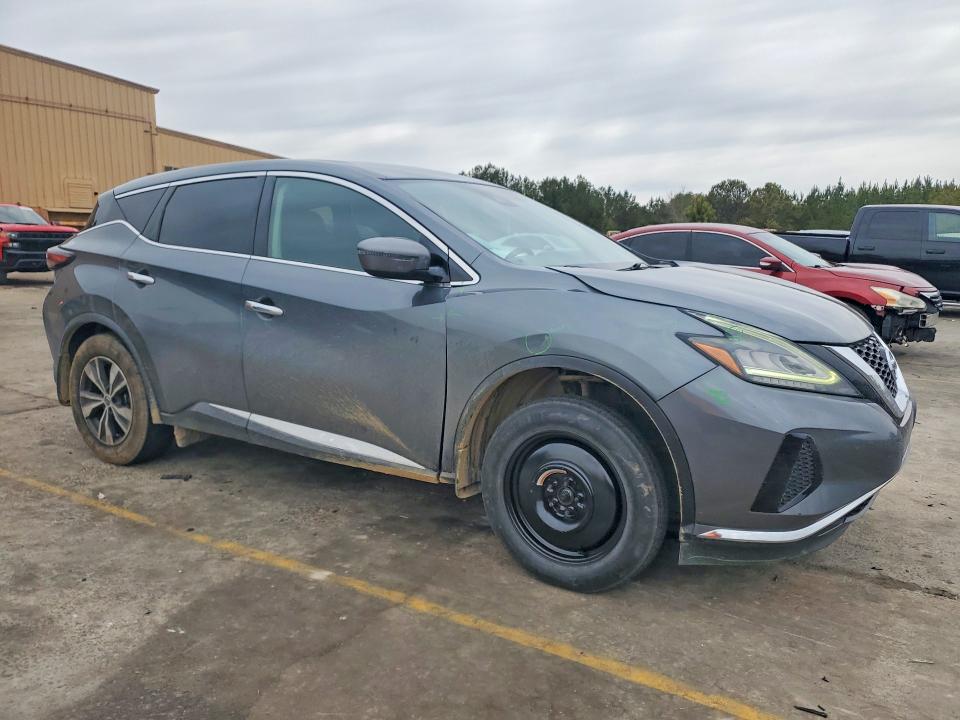 Photo 4 from auction – 2020 NISSAN MURANO with VIN 5N1AZ2AJ8LN114649