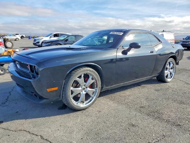 DODGE CHALLENGER 2009 with VIN 2B3LJ54T19H511495 - Photo from auction