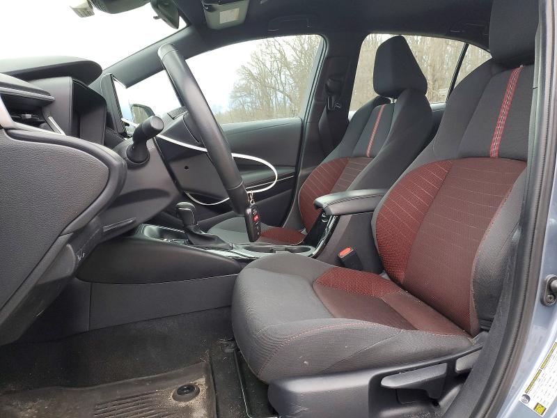 Photo 7 from auction – 2024 TOYOTA COROLLA SE with VIN 5YFS4MCE8RP216502