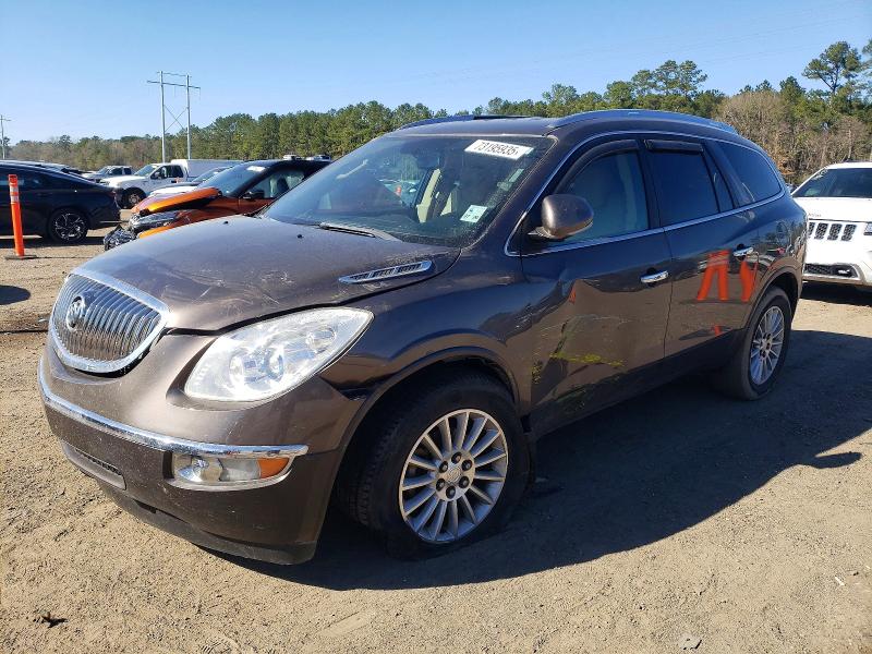 BUICK ENCLAVE CX 2011 with VIN 5GAKRBEDXBJ108050 - Photo from auction
